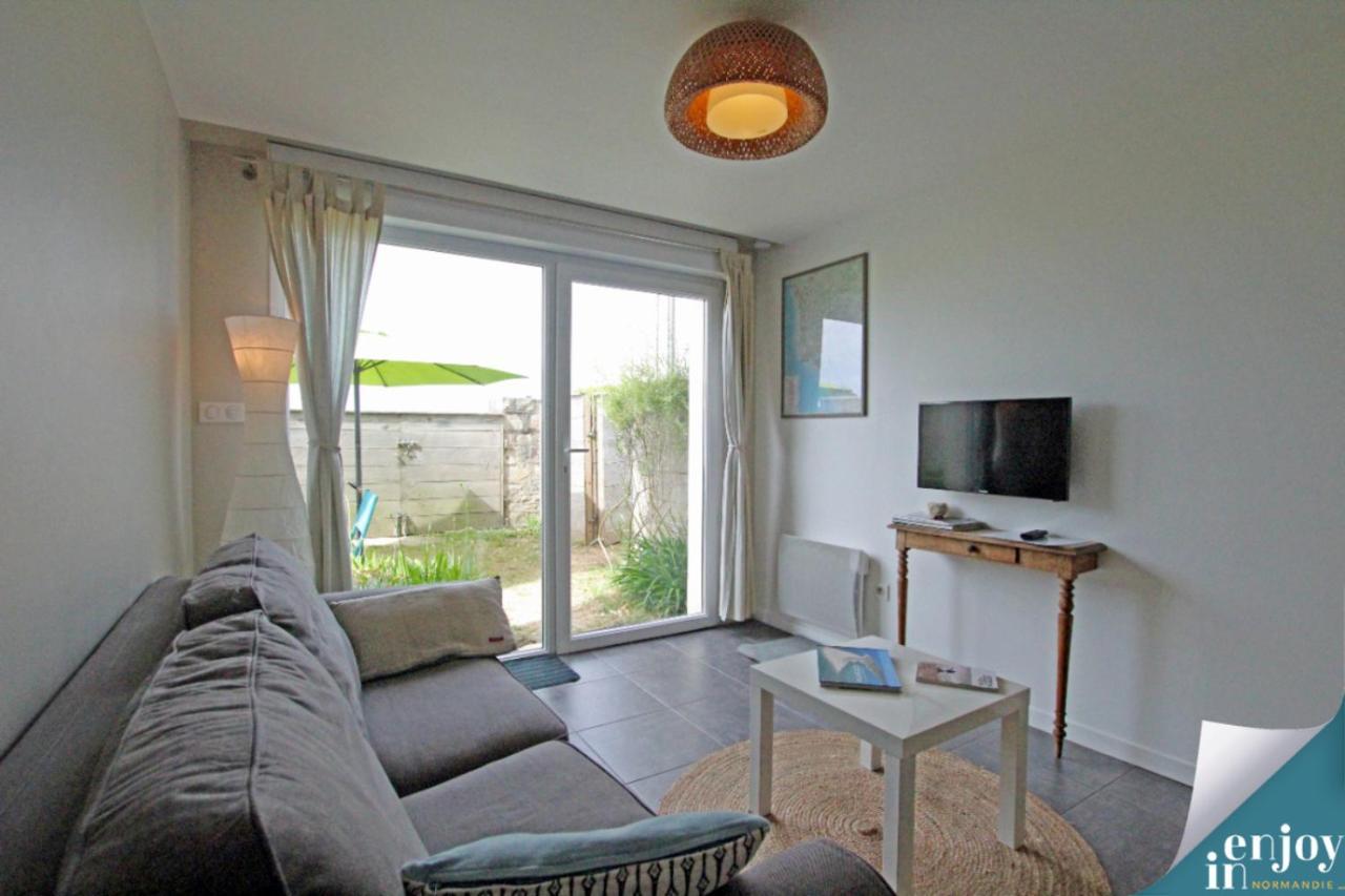 Villa Denise Petit Gîte Barneville-Carteret Buitenkant foto