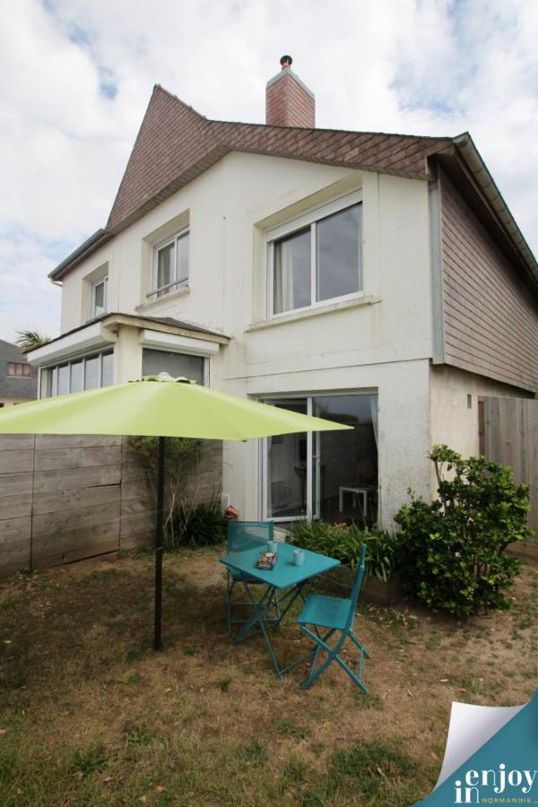 Villa Denise Petit Gîte Barneville-Carteret Buitenkant foto