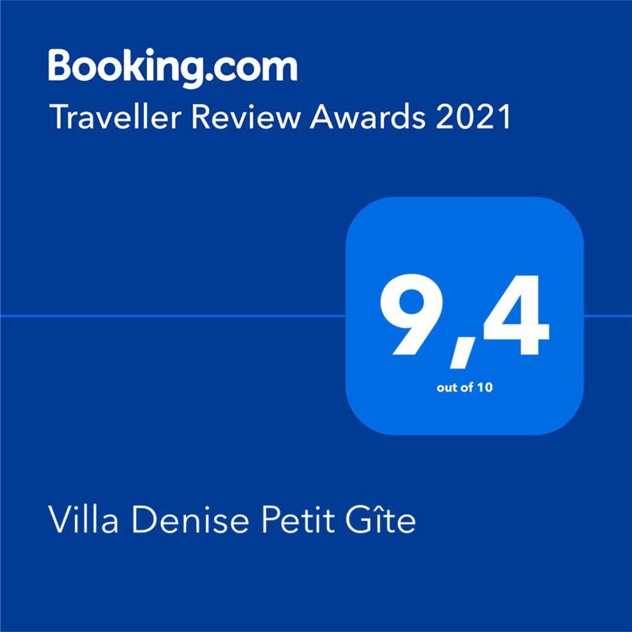 Villa Denise Petit Gîte Barneville-Carteret Buitenkant foto